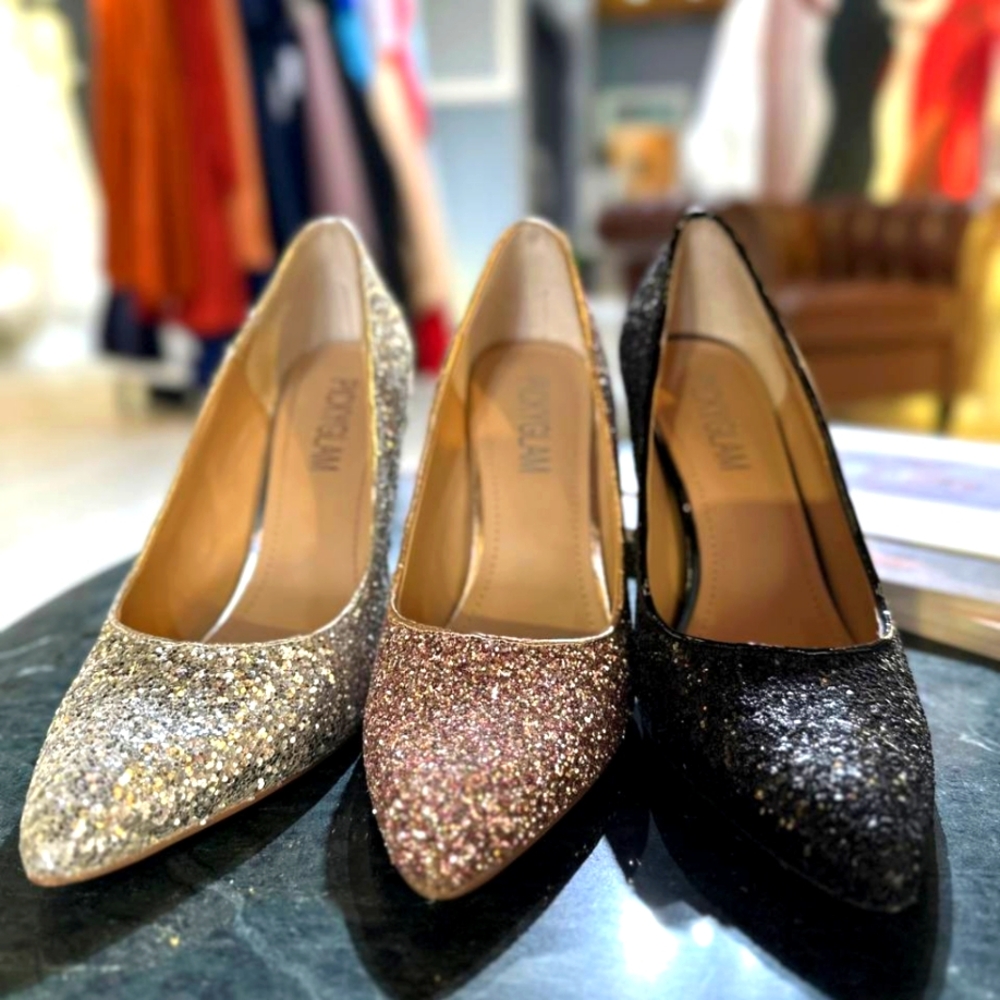 High Heels on sale🔥🔥‼️Bridal Prom Diamond High Heels Shoes